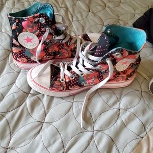 Converse sneakers
